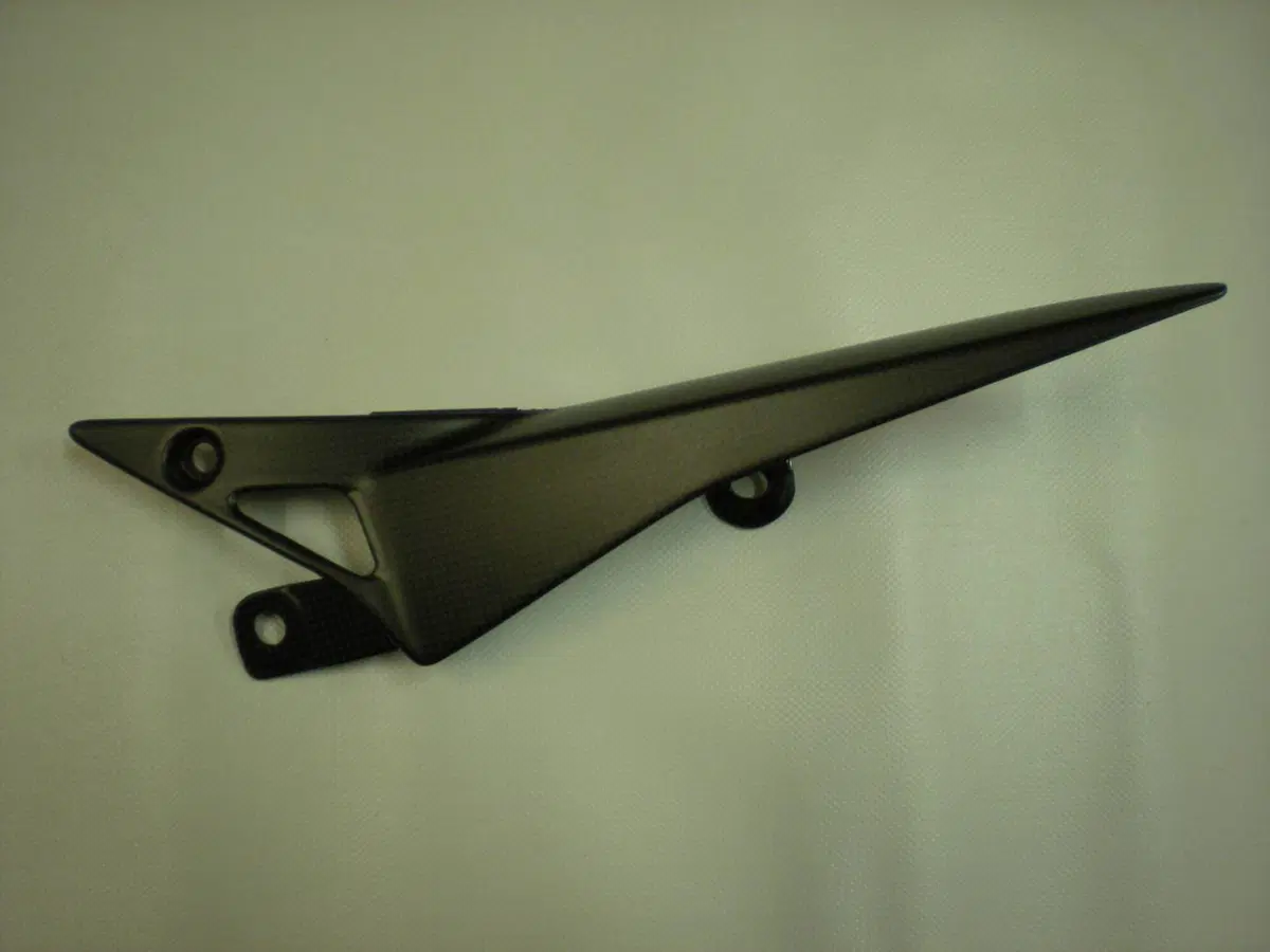 Kit paracatena post. MTS carbonio - 96980111A Ducati