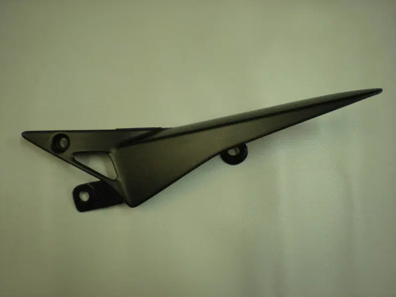 Kit paracatena post. MTS carbonio - 96980111A Ducati