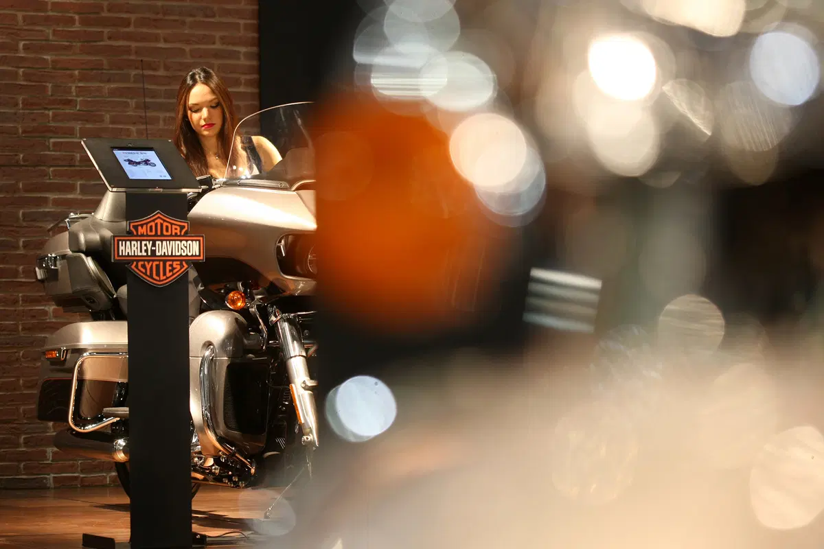 EICMA 2015: le novità Harley-Davidson