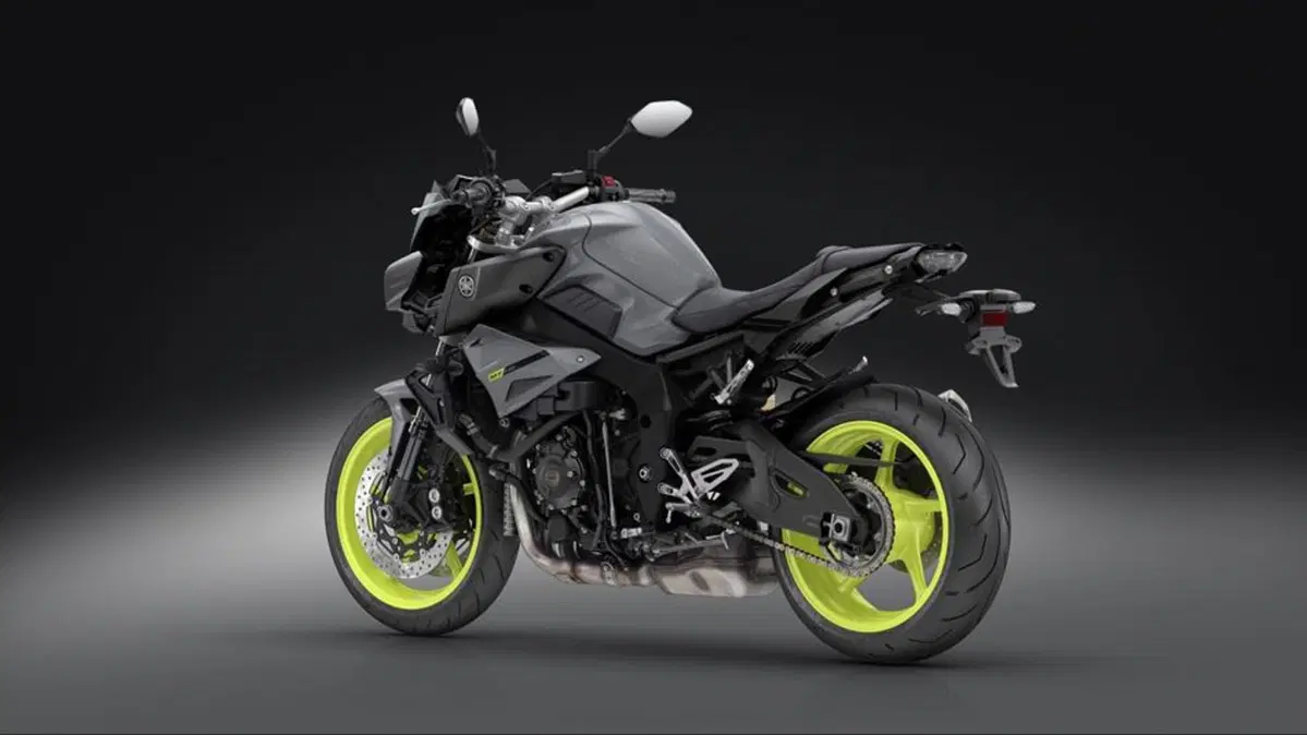 Yamaha MT-10 MT-10 ABS (2016 - 17) (2)