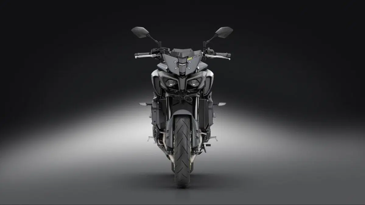 Yamaha MT-10 MT-10 ABS (2016 - 17) (6)