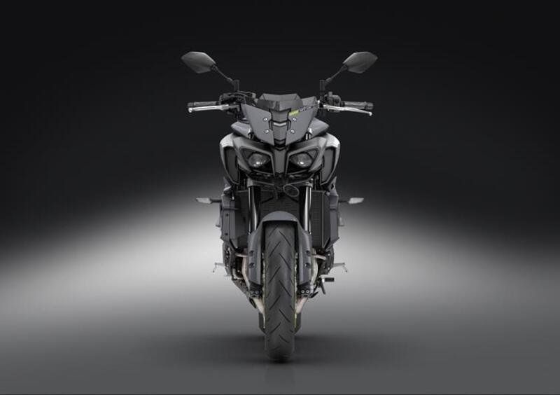 Yamaha MT-10 MT-10 ABS (2016 - 17) (6)