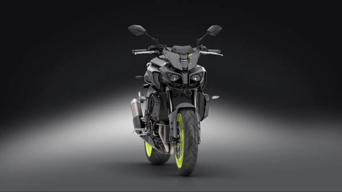 Yamaha MT-10 MT-10 ABS (2016 - 17) (9)