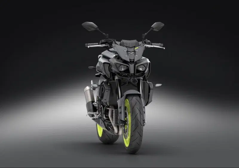 Yamaha MT-10 MT-10 ABS (2016 - 17) (9)
