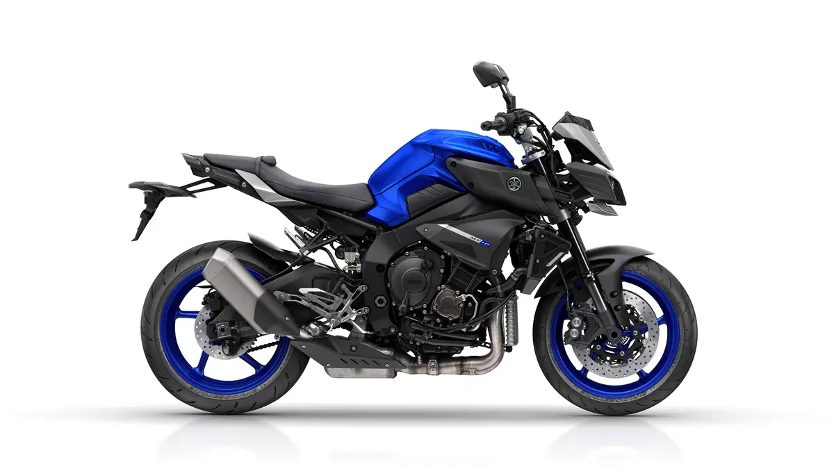 Yamaha MT-10 MT-10 ABS (2016 - 17) (10)
