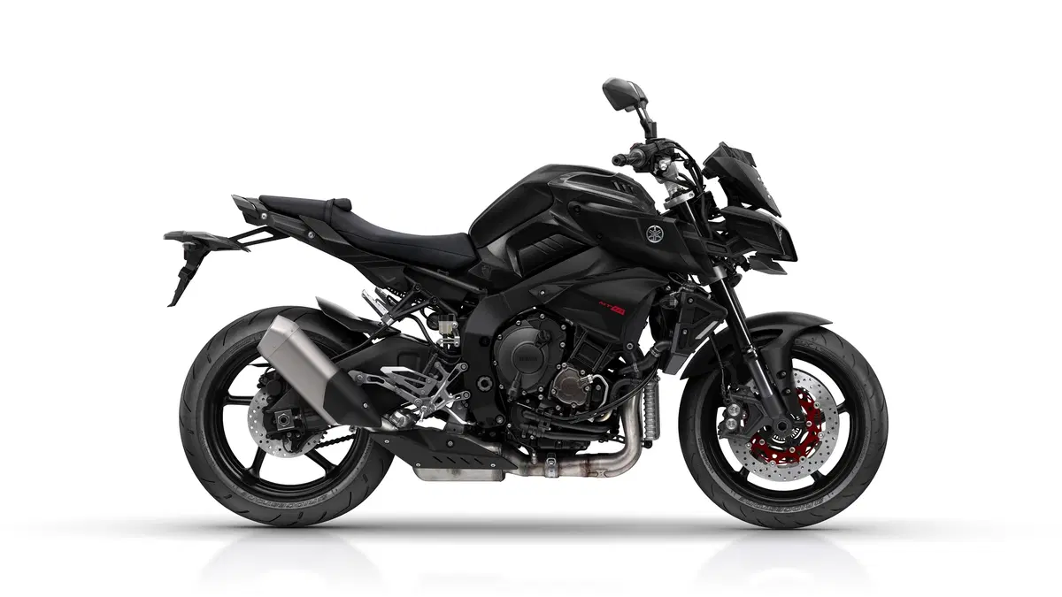 Yamaha MT-10 MT-10 ABS (2016 - 17) (11)