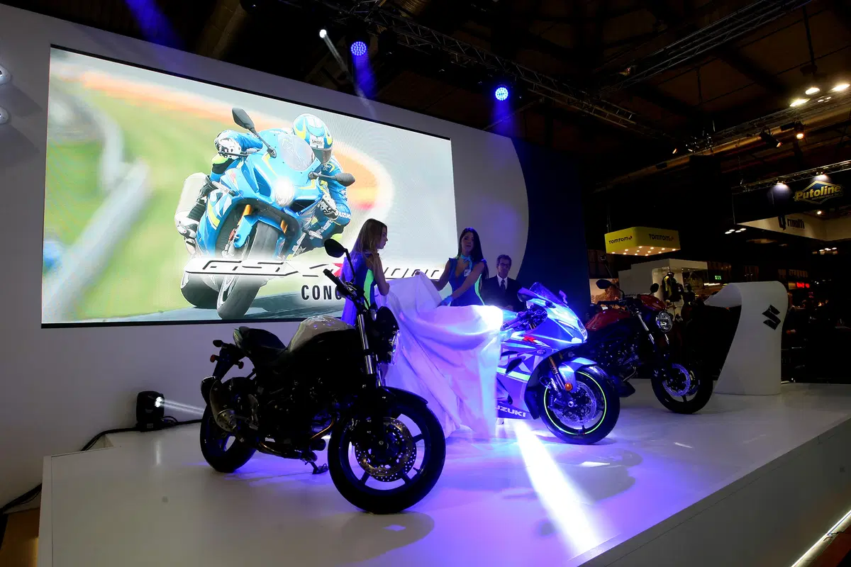 EICMA 2015: Tutte le novità Suzuki (11)