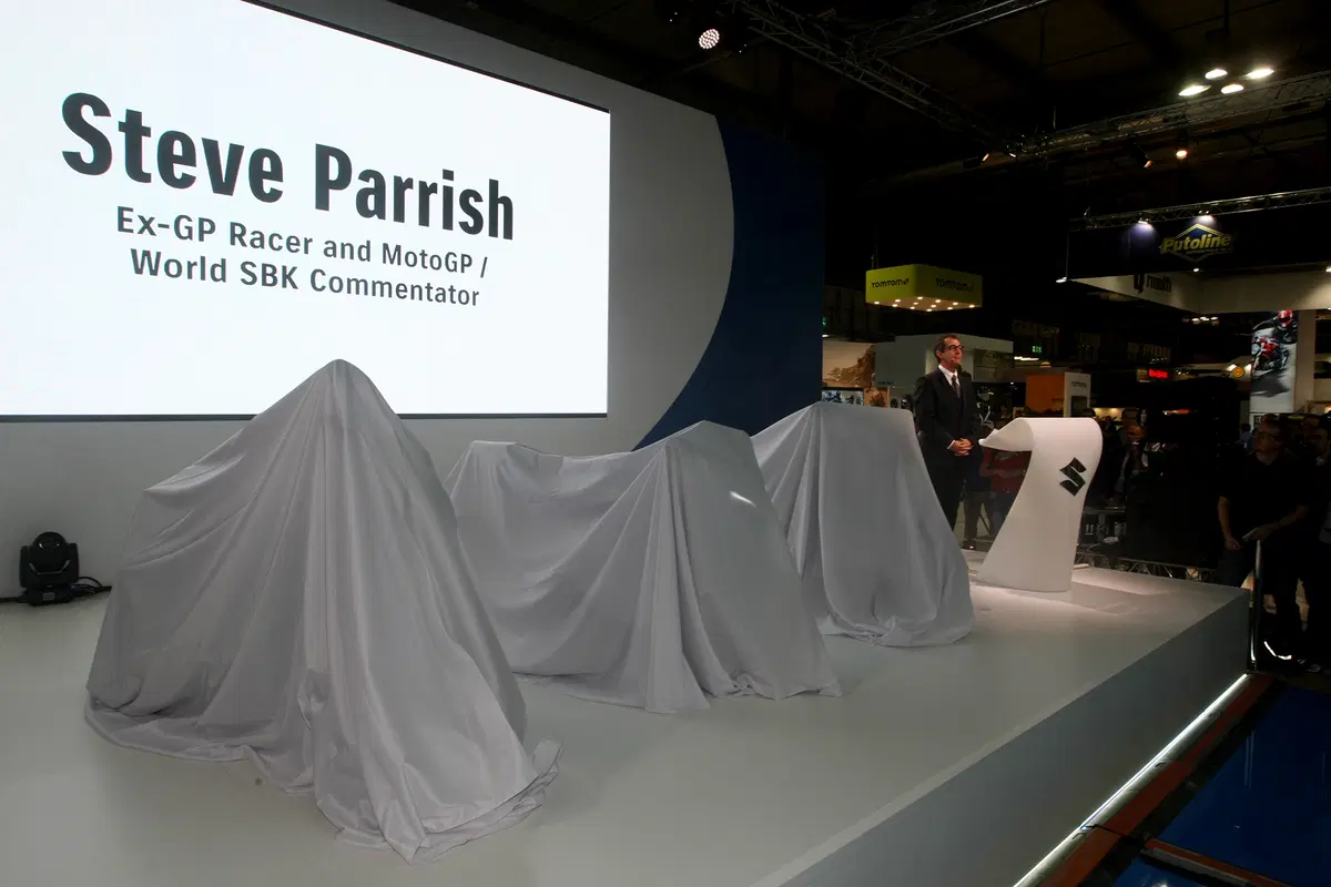 EICMA 2015: Tutte le novità Suzuki (13)