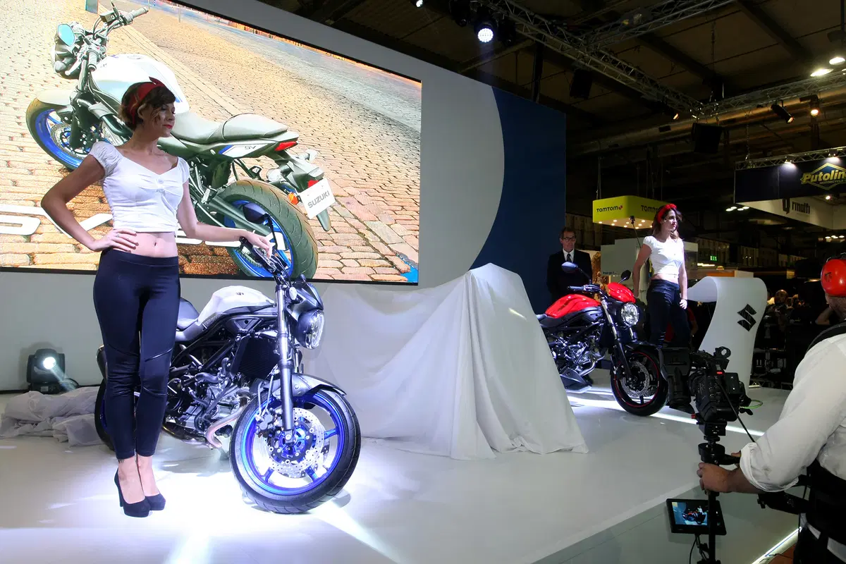 EICMA 2015: Tutte le novità Suzuki (14)