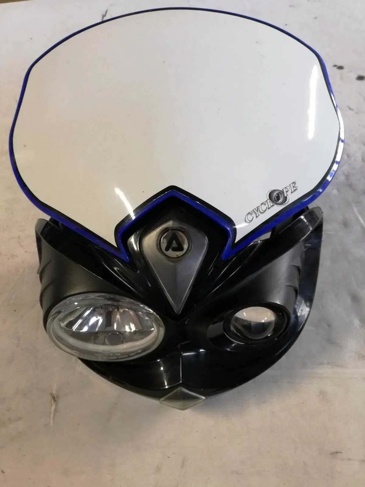 Mascherina Cyclon Acerbis (3)