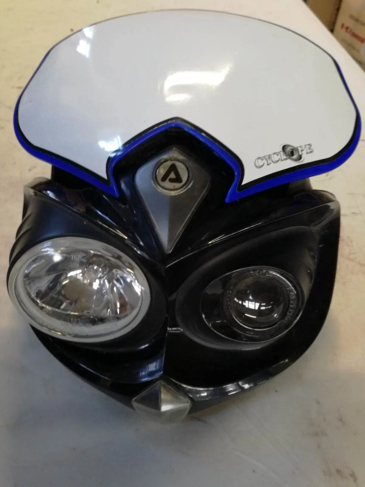 Mascherina Cyclon Acerbis