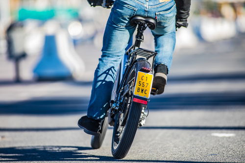 Bultaco Albèro. Mezza moto, mezza bici, totalmente divertente (3)