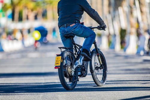 Bultaco Albèro. Mezza moto, mezza bici, totalmente divertente (5)