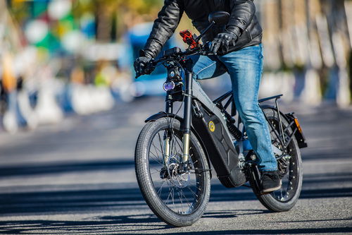 Bultaco Albèro. Mezza moto, mezza bici, totalmente divertente (8)