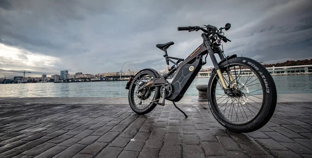 Bultaco Albèro. Mezza moto, mezza bici, totalmente divertente (11)