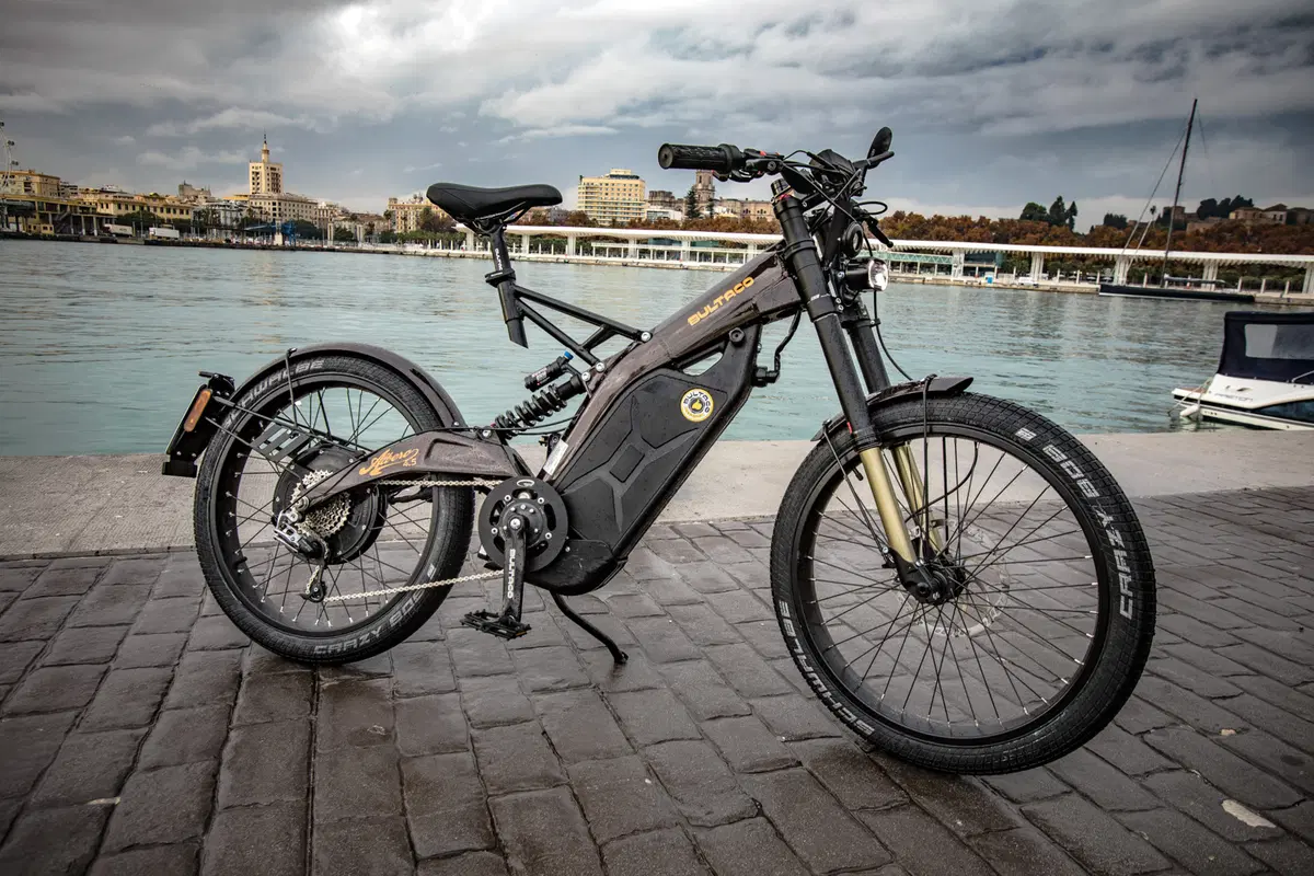 Bultaco Albèro. Mezza moto, mezza bici, totalmente divertente (12)