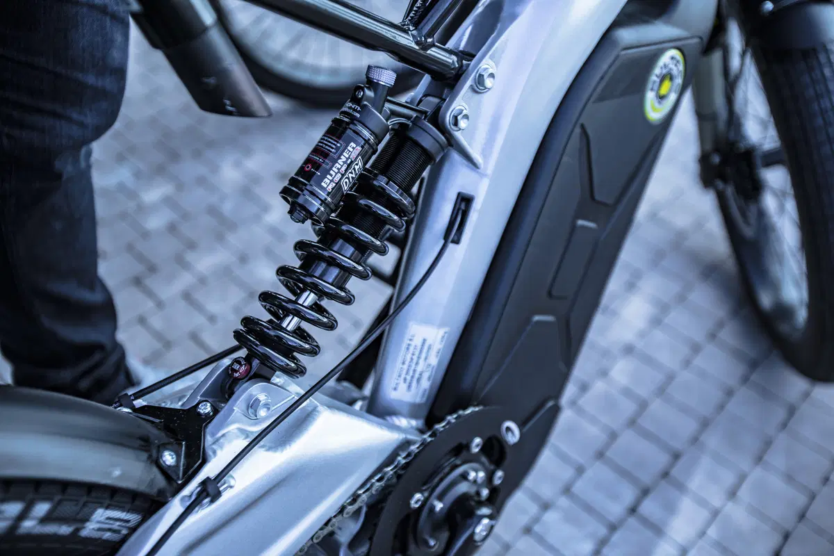Bultaco Albèro. Mezza moto, mezza bici, totalmente divertente (15)