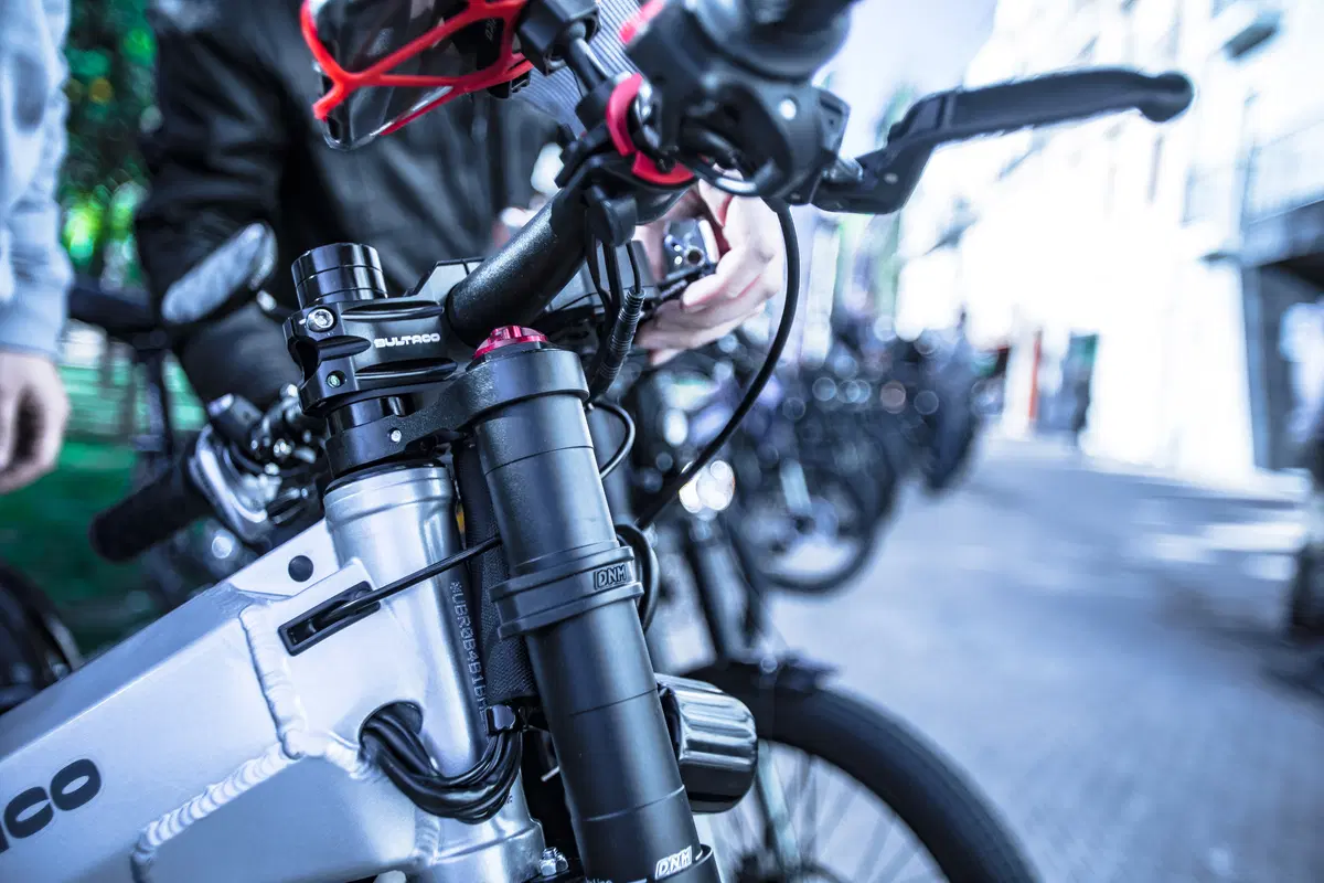 Bultaco Albèro. Mezza moto, mezza bici, totalmente divertente (16)