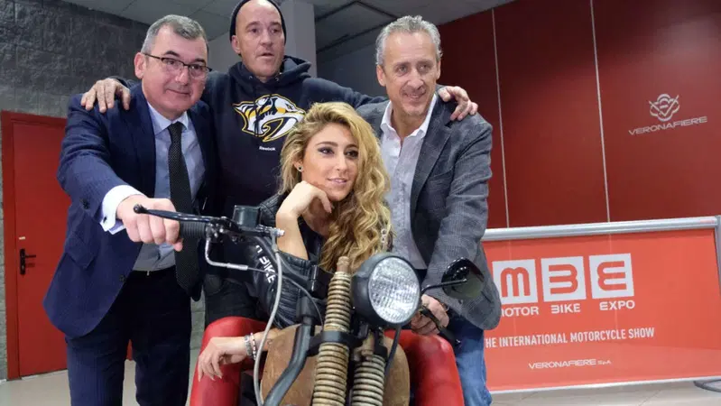 Motor Bike Expo Verona: VIP e special