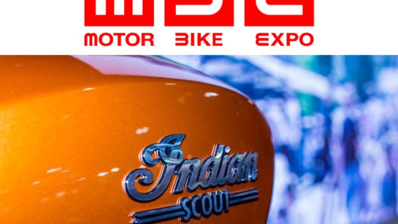Indian protagonista all&#039;area Custom di Motor Bike Expo 