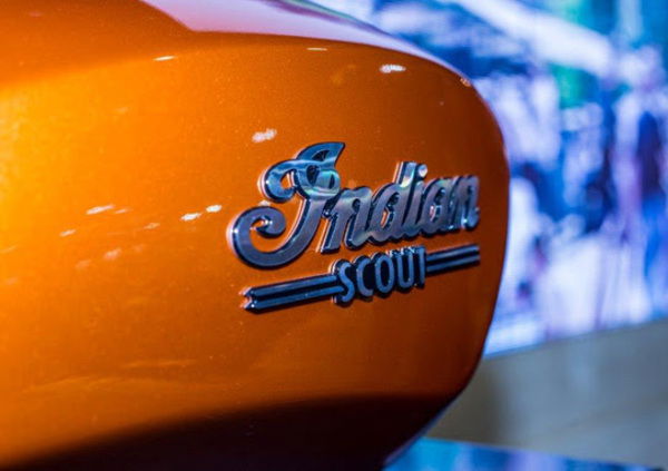 Indian protagonista all'area Custom di Motor Bike Expo 