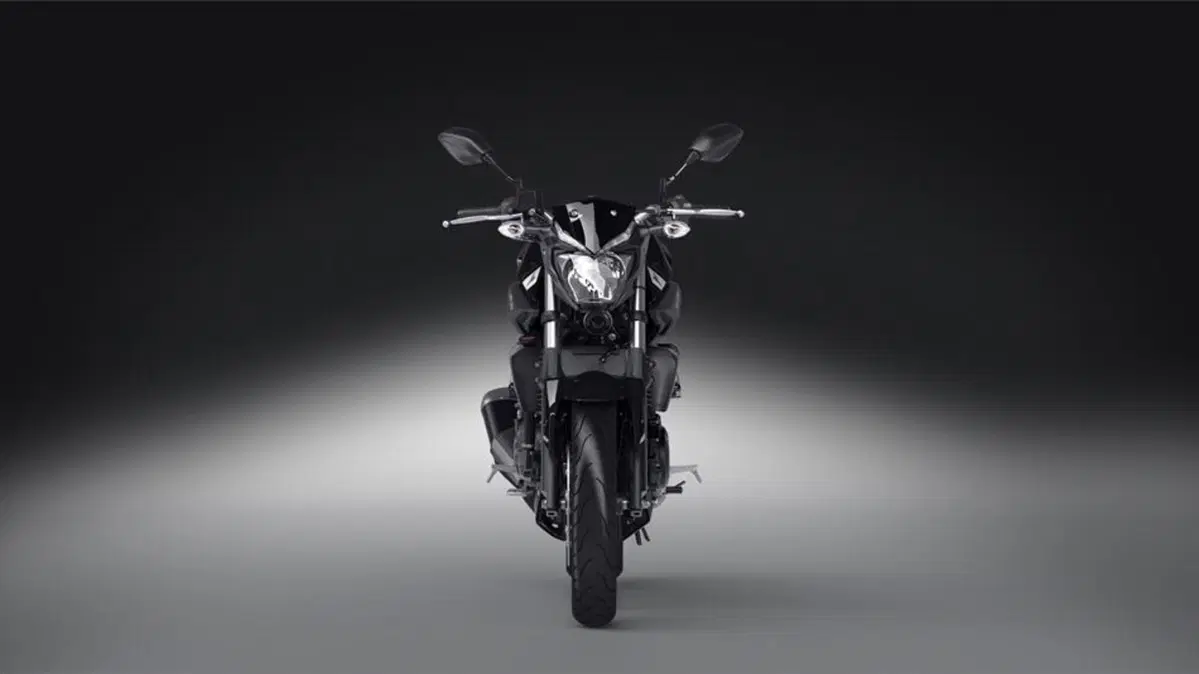Yamaha MT-03 MT-03 (2016 - 17) (4)