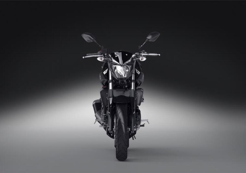 Yamaha MT-03 (2016 - 17) (4)