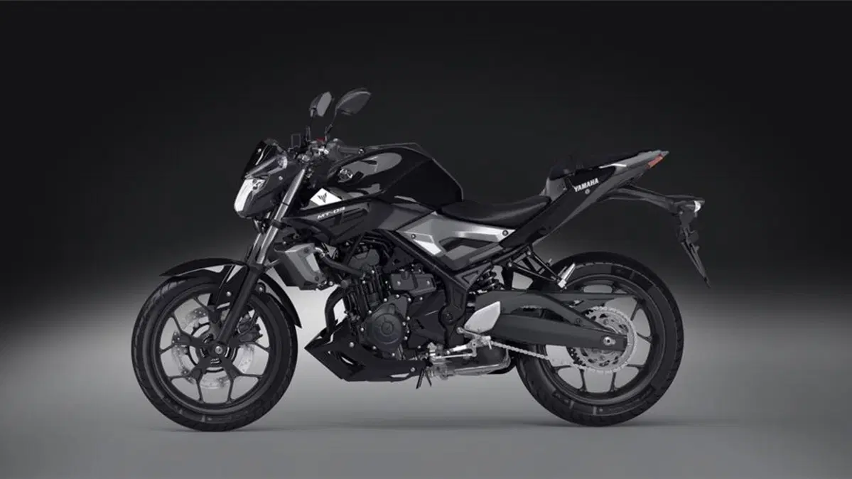 Yamaha MT-03 MT-03 (2016 - 17) (5)
