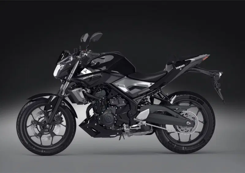 Yamaha MT-03 MT-03 (2016 - 17) (5)