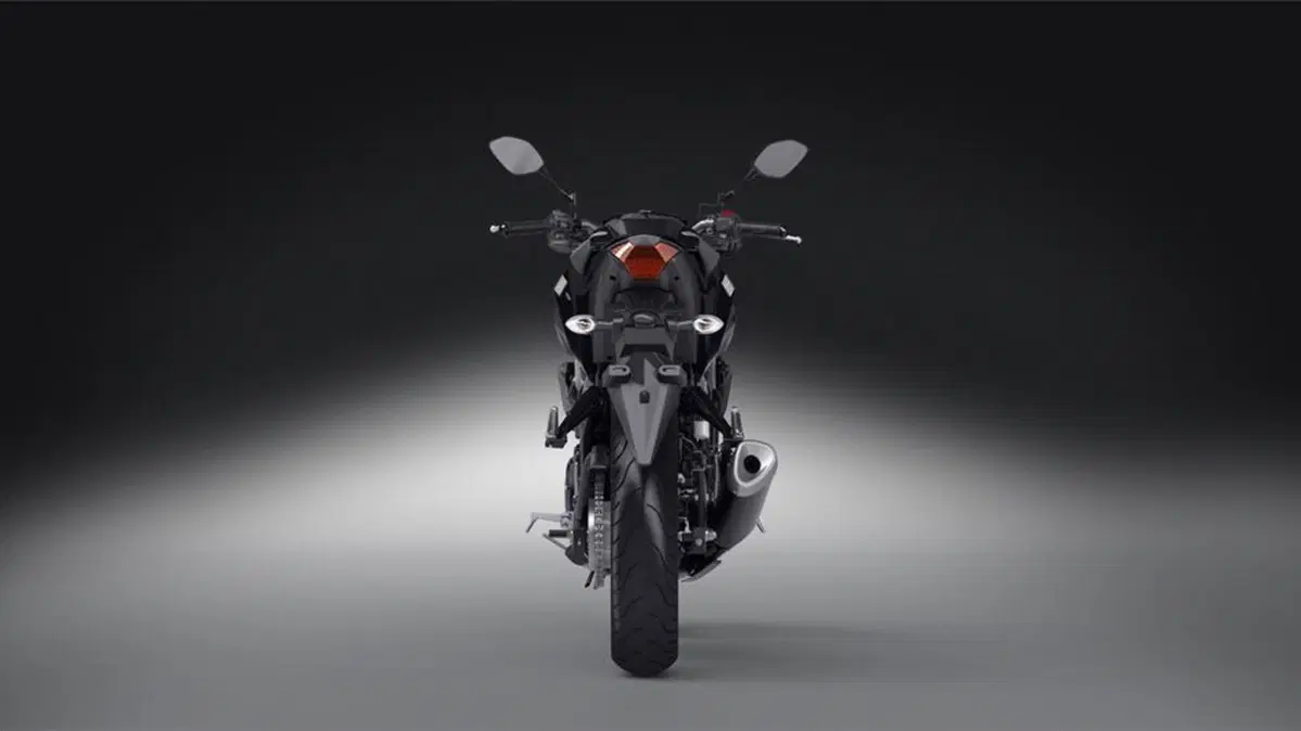 Yamaha MT-03 MT-03 (2016 - 17) (2)