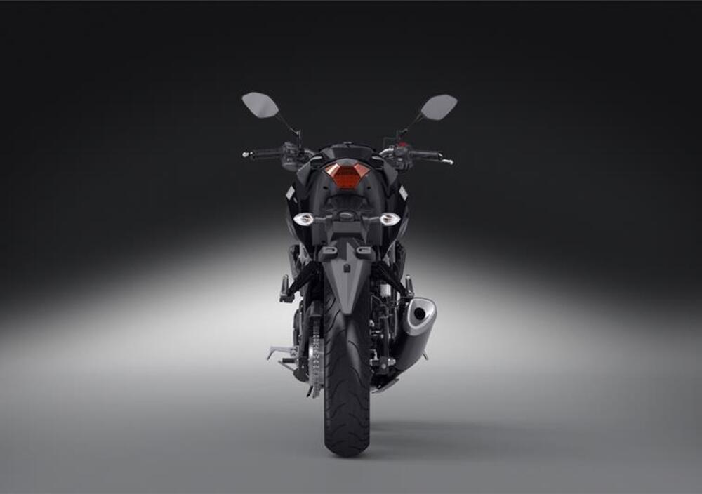 Yamaha MT-03 (2016 - 17) (2)