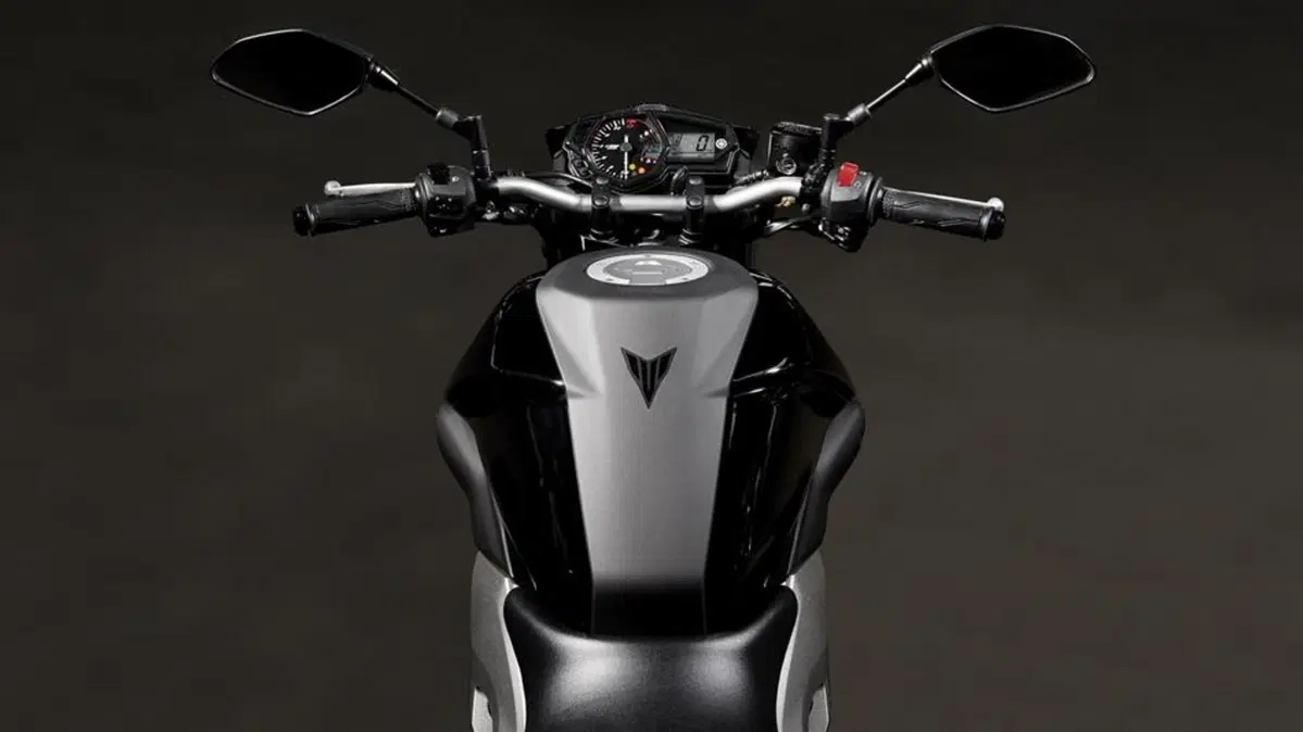 Yamaha MT-03 MT-03 (2016 - 17) (10)