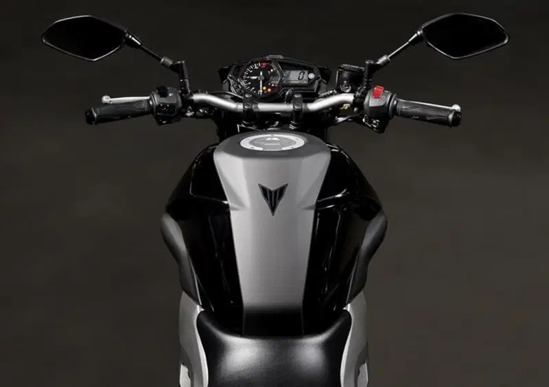 Yamaha MT-03 MT-03 (2016 - 17) (10)