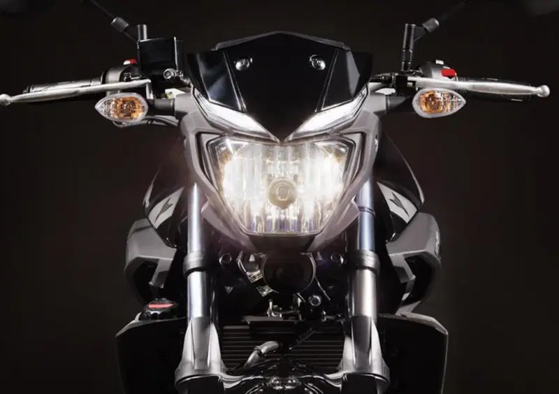 Yamaha MT-03 MT-03 (2016 - 17) (9)