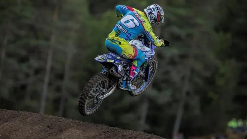 Paturel non correr&agrave; con BOS KTM, al suo posto andr&agrave; Bobryshev