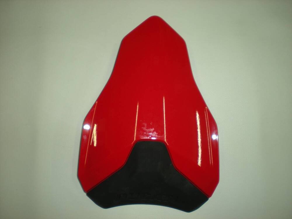 Codone monoposto rosso 848 Ducati