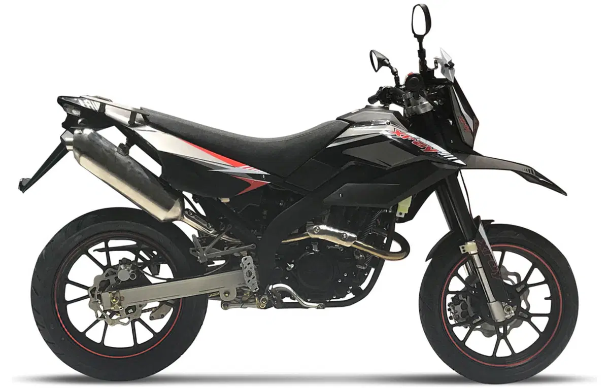 Hanway X Ray 125 X Ray 125 S (2019 - 20) (2)