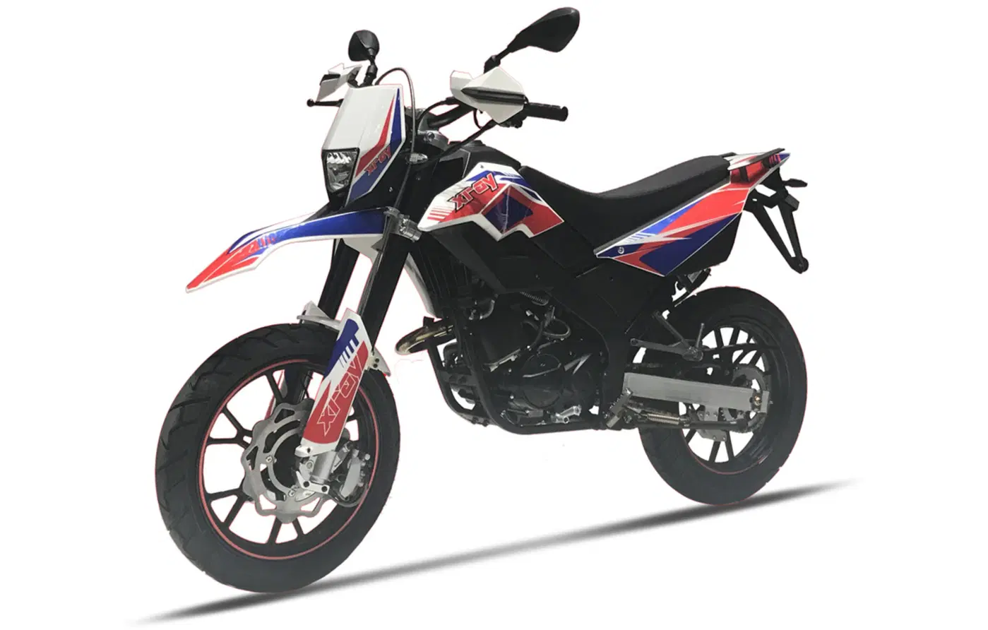 Quotazione usato Hanway X Ray 125