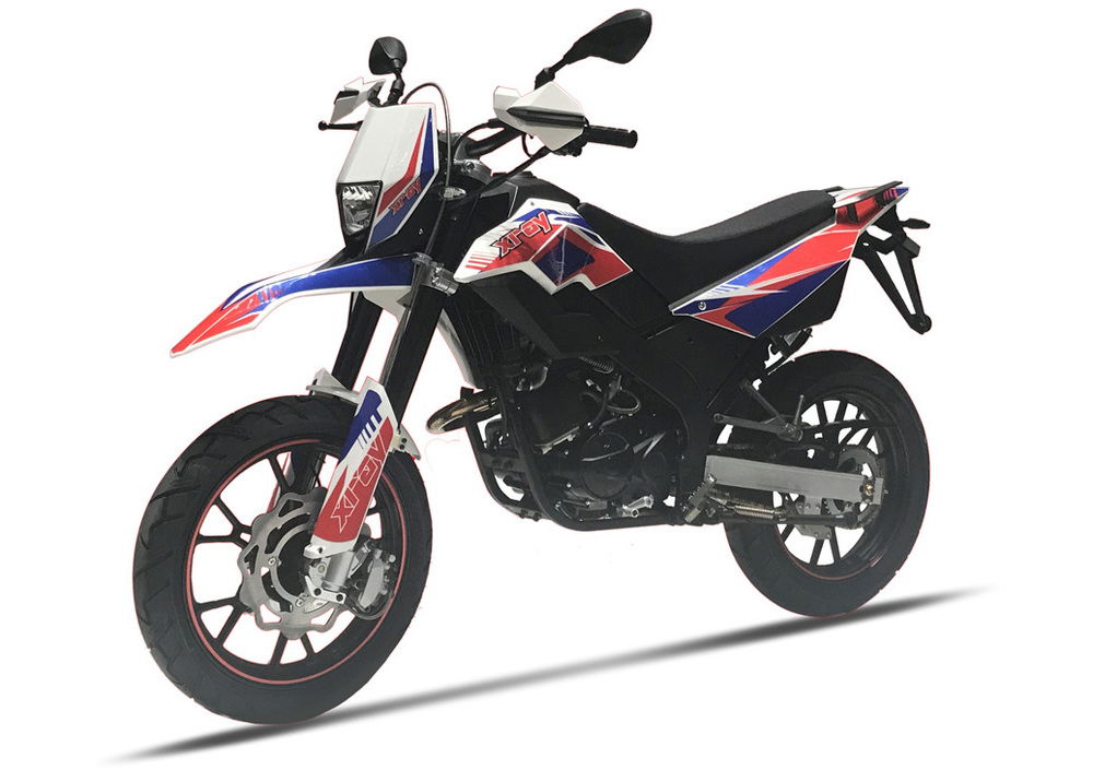 Hanway X Ray 125 S (2019 - 20)