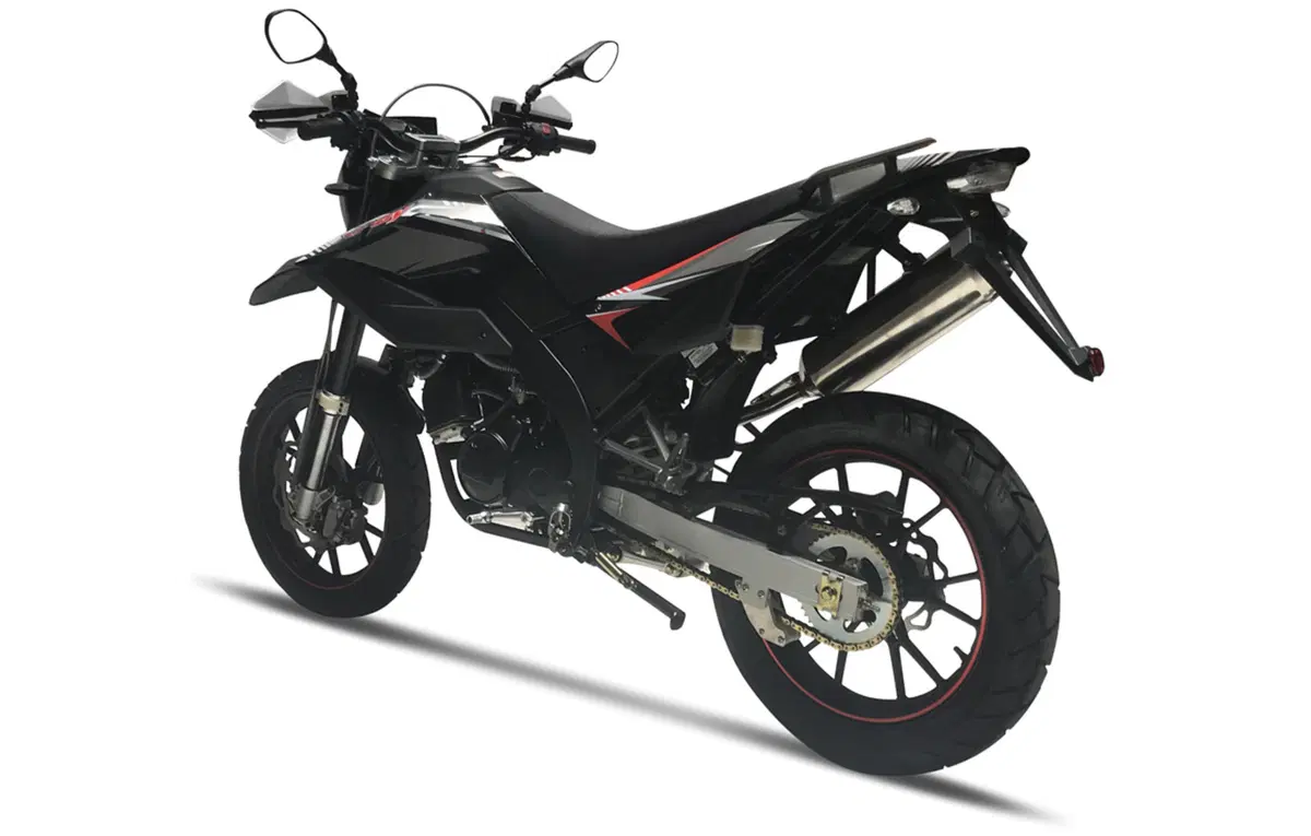 Hanway X Ray 125 X Ray 125 S (2019 - 20) (4)