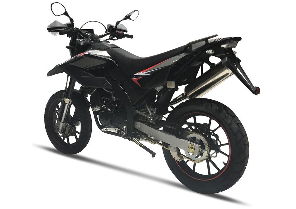 Hanway X Ray 125 S (2019 - 20) (4)