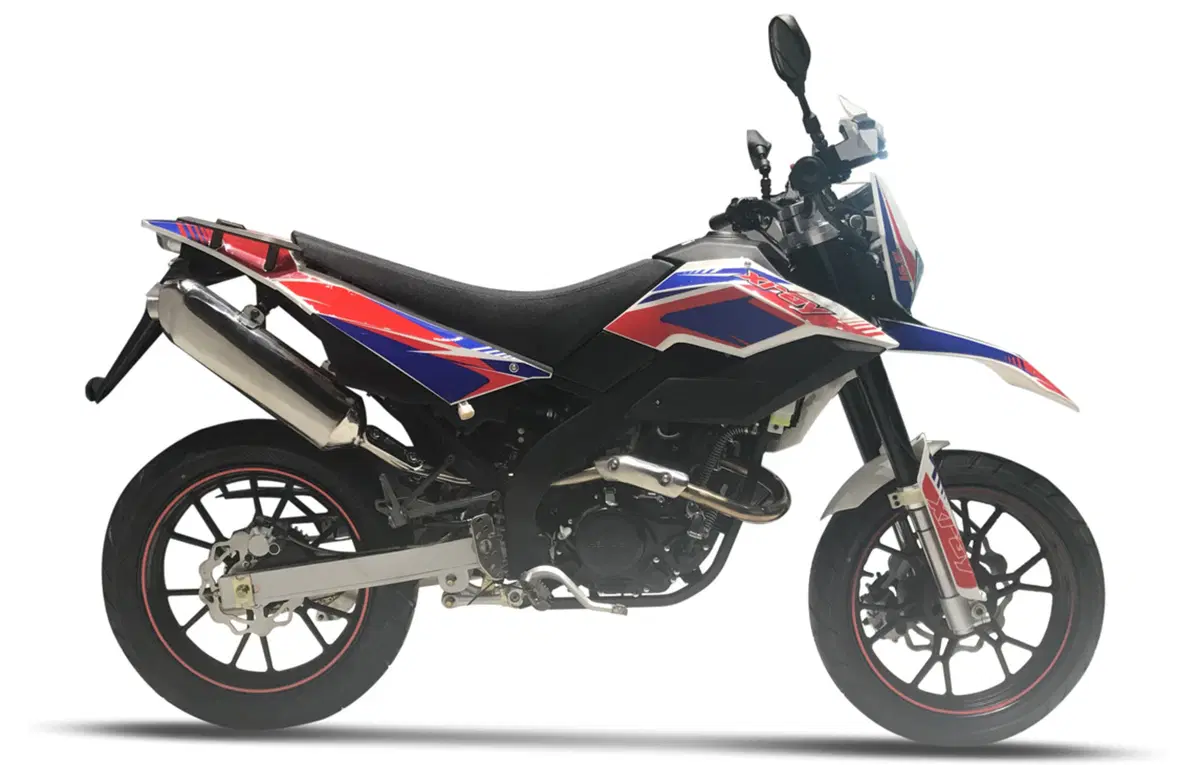 Hanway X Ray 125 X Ray 125 S (2019 - 20) (5)