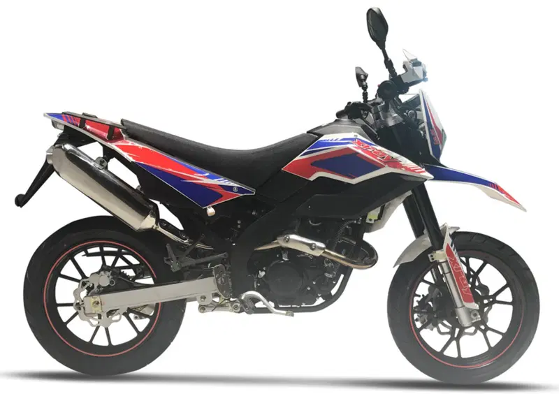 Hanway X Ray 125 X Ray 125 S (2019 - 20) (5)