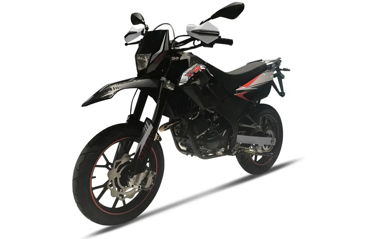 Hanway X Ray 125 X Ray 125 S (2019 - 20) (7)