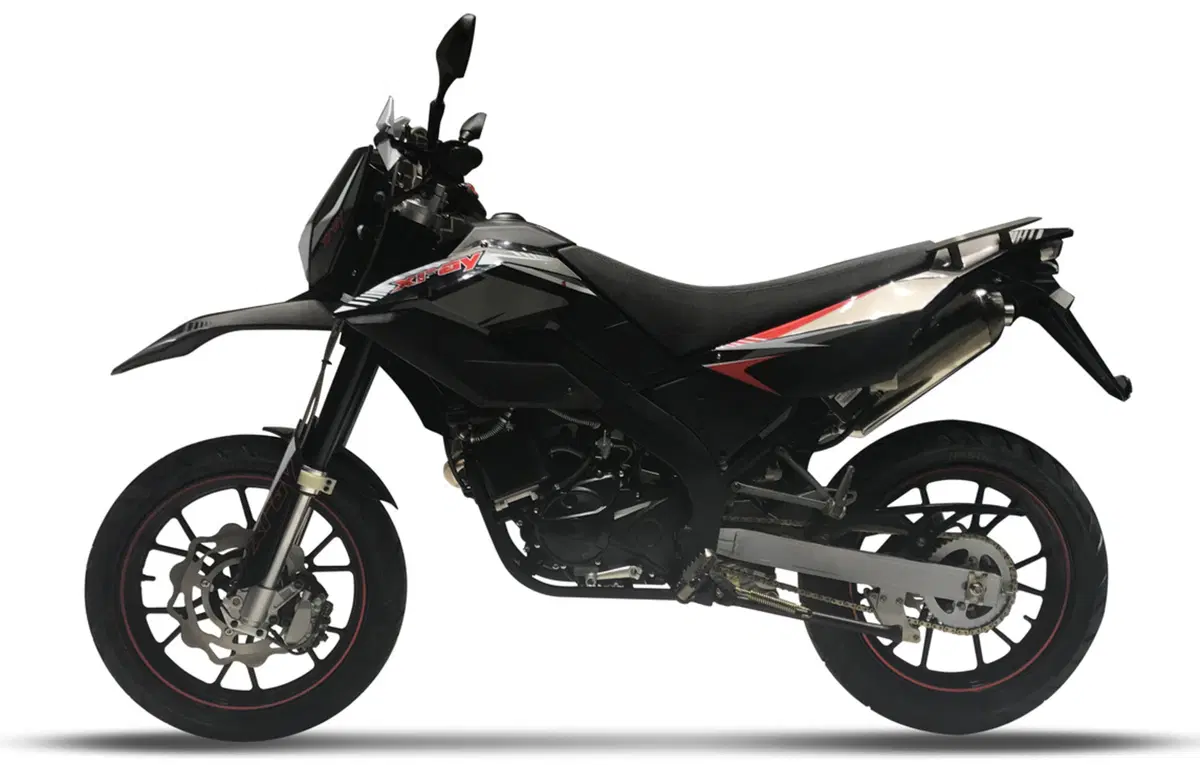 Hanway X Ray 125 X Ray 125 S (2019 - 20) (8)