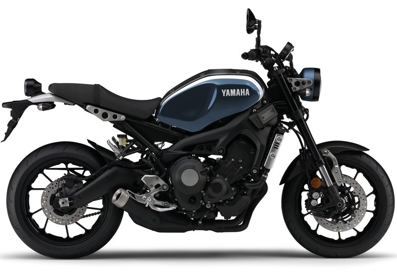 Yamaha XSR 900 XSR 900 ABS (2016 - 20) (12)