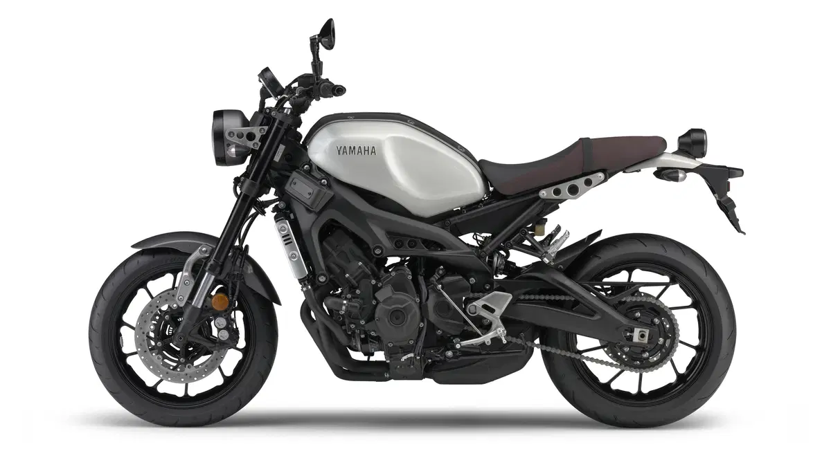 Yamaha XSR 900 XSR 900 ABS (2016 - 20) (8)