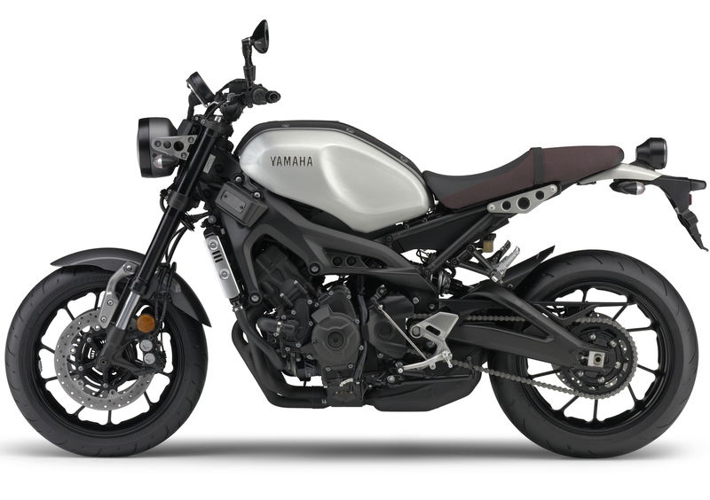 Yamaha XSR 900 XSR 900 ABS (2016 - 20) (8)