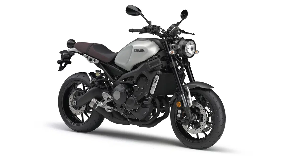 Yamaha XSR 900 XSR 900 ABS (2016 - 20) (9)