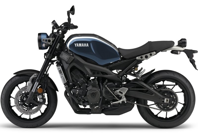 Yamaha XSR 900 XSR 900 ABS (2016 - 20) (13)